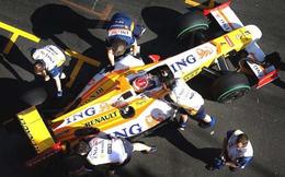 Renault F1 : pas 1, pas 2 mais 4 acheteurs