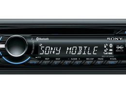 Sony BT3900U, un nouvel autoradio Bluetooth