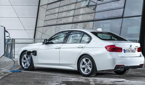 BMW : des modèles électriques à venir, mais pas dans la gamme "i"
