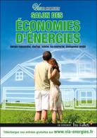 Via Énergies, le Salon des Économies d’Énergies