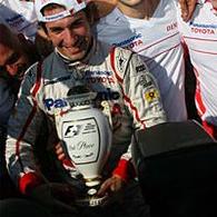 Formule 1 - Toyota: Glock a gagné sa place et Toyota en veut une de mieux