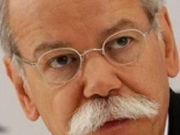 Dieter Zetsche, PDG chez Daimler : "personne ne gagne d'argent avec les véhicules électriques"