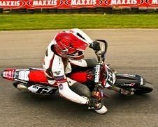 Championnat de France de Supermotard : les S 2 pour Stéphane Blot et la Superfinale pour Sylvain Bidart