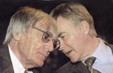 Mosley vs Ecclestone : coup pour coup ...