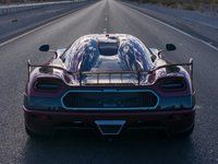 Koenigsegg bat le record du monde de vitesse pour une voiture de série avec 444 km/h