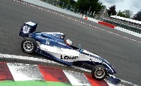 Arthur Pic, as à Spa de la Formul'Academy Euro Series!