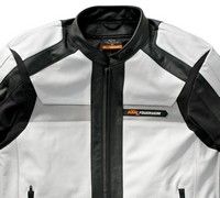 KTM Urban X Jacket : look inside.