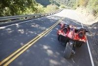 Polaris Slingshot : il débarque en Europe