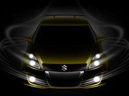 Genève 2011 : Suzuki présente Swift S-Concept