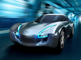 Genève 2011 : Concept Nissan EsFlow, coupé au courant