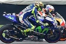 MotoGP - Etats-Unis : Valentino Rossi encore sur le podium