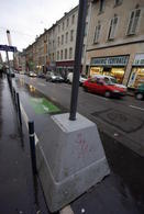 Le chantier d’insertion 2009 "un vélo pour notre boulot" à Nancy