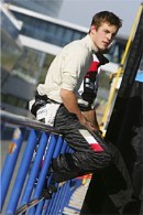 ALMS: James Rossiter nouvel équipier de Montagny?