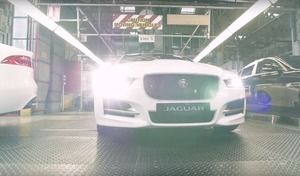 Le succès du SUV F-Pace pousse Jaguar à déménager la production de la XE