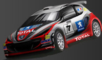 Pour fans de 207 ou de rallycross "only"...