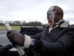 Top Gear : BMW Brutus vs Bentley Spitfire, la Seconde Guerre Mondiale se rejoue