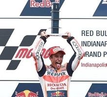 MotoGP - Etats-Unis : Márquez n’a pas renoncé
