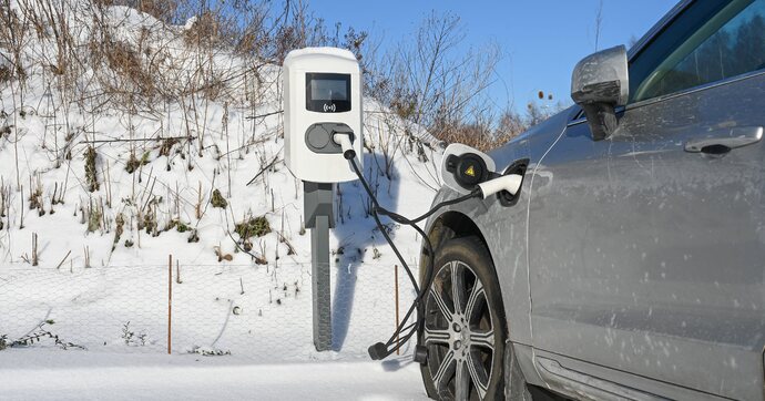 Voitures électriques : quelles sont les plus endurantes en conditions hivernales extrêmes ?
