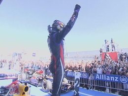 GP d'Allemagne F1 : Vettel contient les Lotus boys