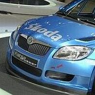La S2000 de Skoda
