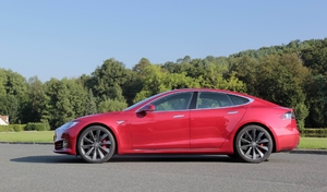 Petites mises à jour pour les Tesla Model S et X