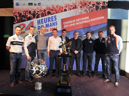 24 Heures du Mans 2011 - Les nouveautés et les engagés