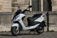 Economie : le Sym Joyride 125 Evo à 2499 €
