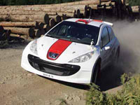 Elucubration du jour: des Super 2000 en rallycross?