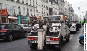 PV de stationnement, fourrière… que faire quand on n'est pas fautif ?