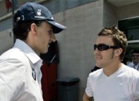 La rumeur F1 du jour : Alonso et Kubica chez Ferrari en 2010