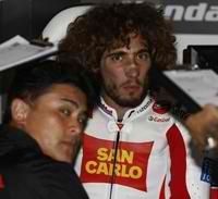 Moto GP - Catalogne: Fausto Gresini porte l'affaire des menaces de mort devant les tribunaux