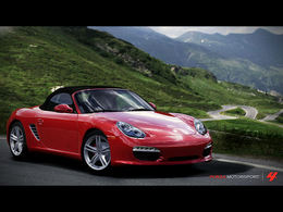 Les Porsche arrivent dans Forza 4