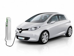 Renault : déjà 6 000 Zoé vendues en Europe