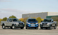 Quelques nouveautés pour le Toyota Hilux