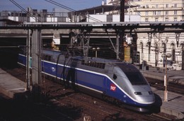 La nouvelle gare de Montpellier Saint-Roch mise en service en 2013