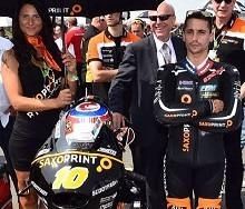 Moto3 - Etats-Unis : le supplice de la roue pour Masbou