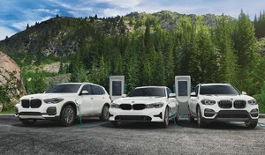 BMW rappelle des hybrides rechargeables pour risque d'incendie