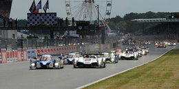 Evénement pour l'endurance: L'ACO crée l'Intercontinental Le Mans Cup!