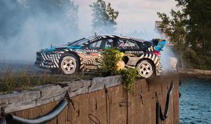Gymkhana 9 : Ken Block est de retour en Ford Focus RS