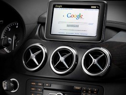 Mercedes et Volkswagen s'inquiètent du développement de Google et Apple dans les autos