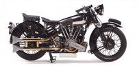 Un peu plus de 190 000 euros pour une Brough Supérior à la vente Bonhams