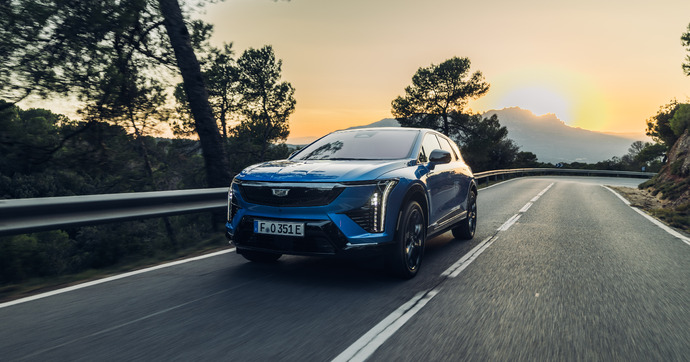 Cadillac : le luxe américain à l’épreuve de la piste et d'une route commerciale loin d'être un long fleuve tranquille 