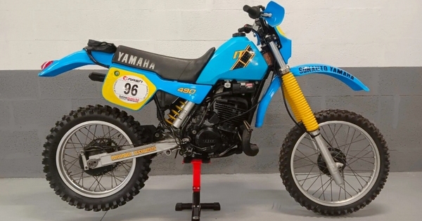 Enduropale : 85 lots aux enchères le 14 février