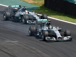 F1 : comment Lewis Hamilton et Nico Rosberg peuvent devenir champion