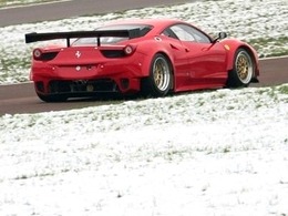 Luxury Racing en ILMC et au Mans