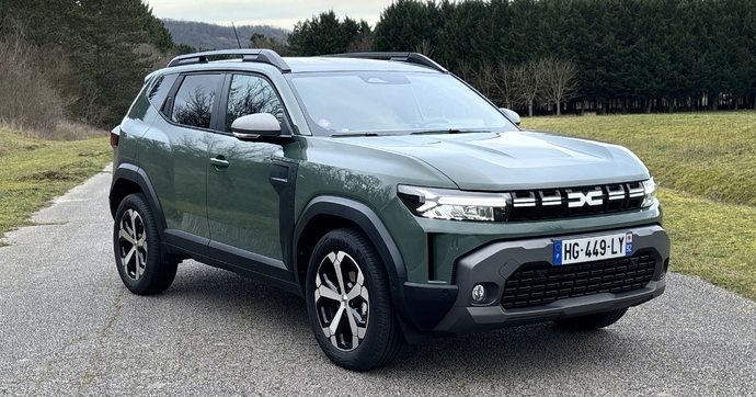 Dacia Duster 140 ch : pourquoi ce nouveau moteur au prix du GPL nous laisse perplexes