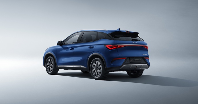 Roues motrices, batteries, moteur : le chinois le BYD Atto3 change tout en beaucoup mieux mais ça ne se voit pas