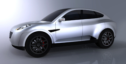 Un crossover hybride à micro turbine : le Velozzi SOLO