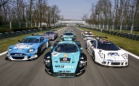 Compétition: l'avenir du GT