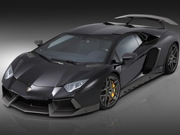 Novitec Torado colle 969 chevaux à la Lamborghini Aventador